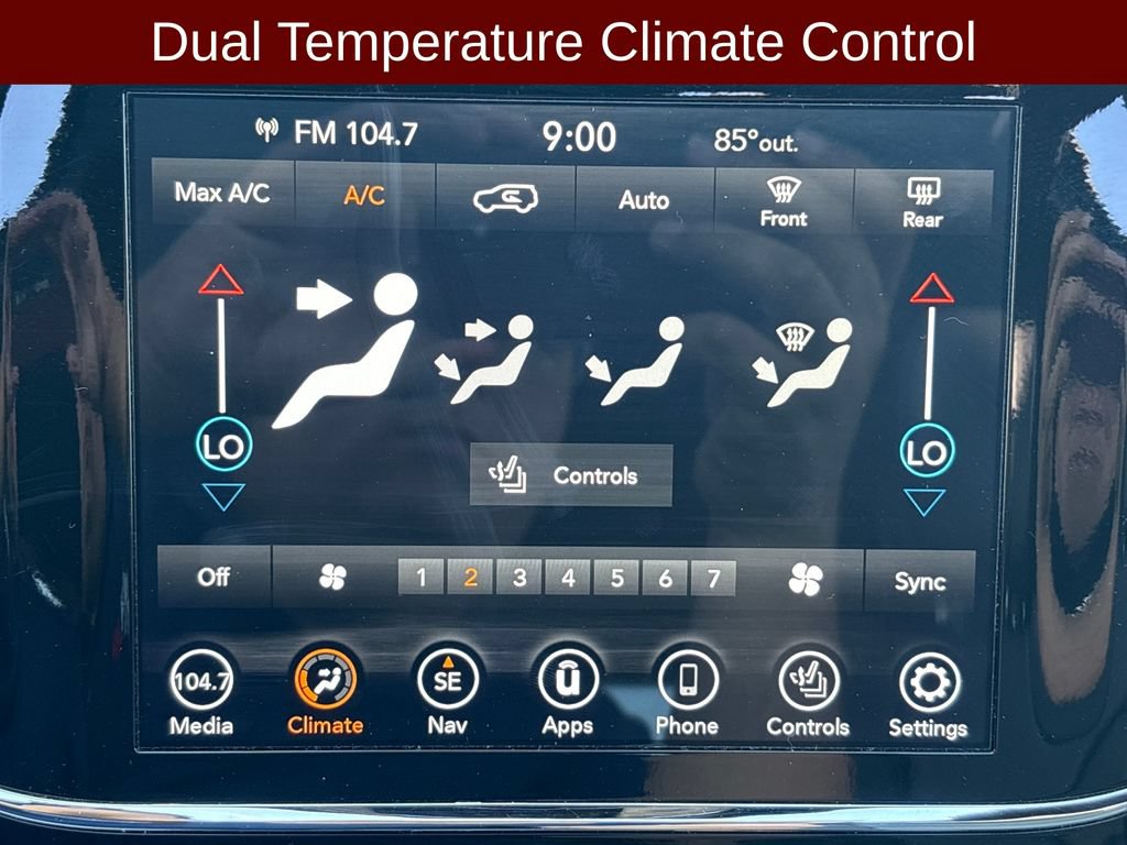 Used 2021 Jeep Grand Cherokee Limited w/ Sun & Sound Group AWD/4WD image 20