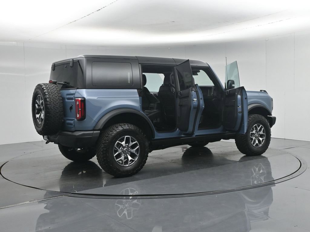 Certified 2025 Ford Bronco Badlands AWD/4WD image 6