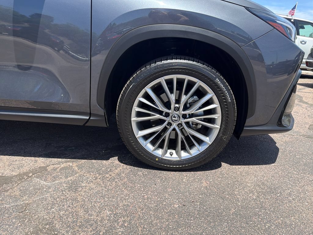 Used 2025 Lexus NX 350 AWD w/ Accessory Package (2T) image 34