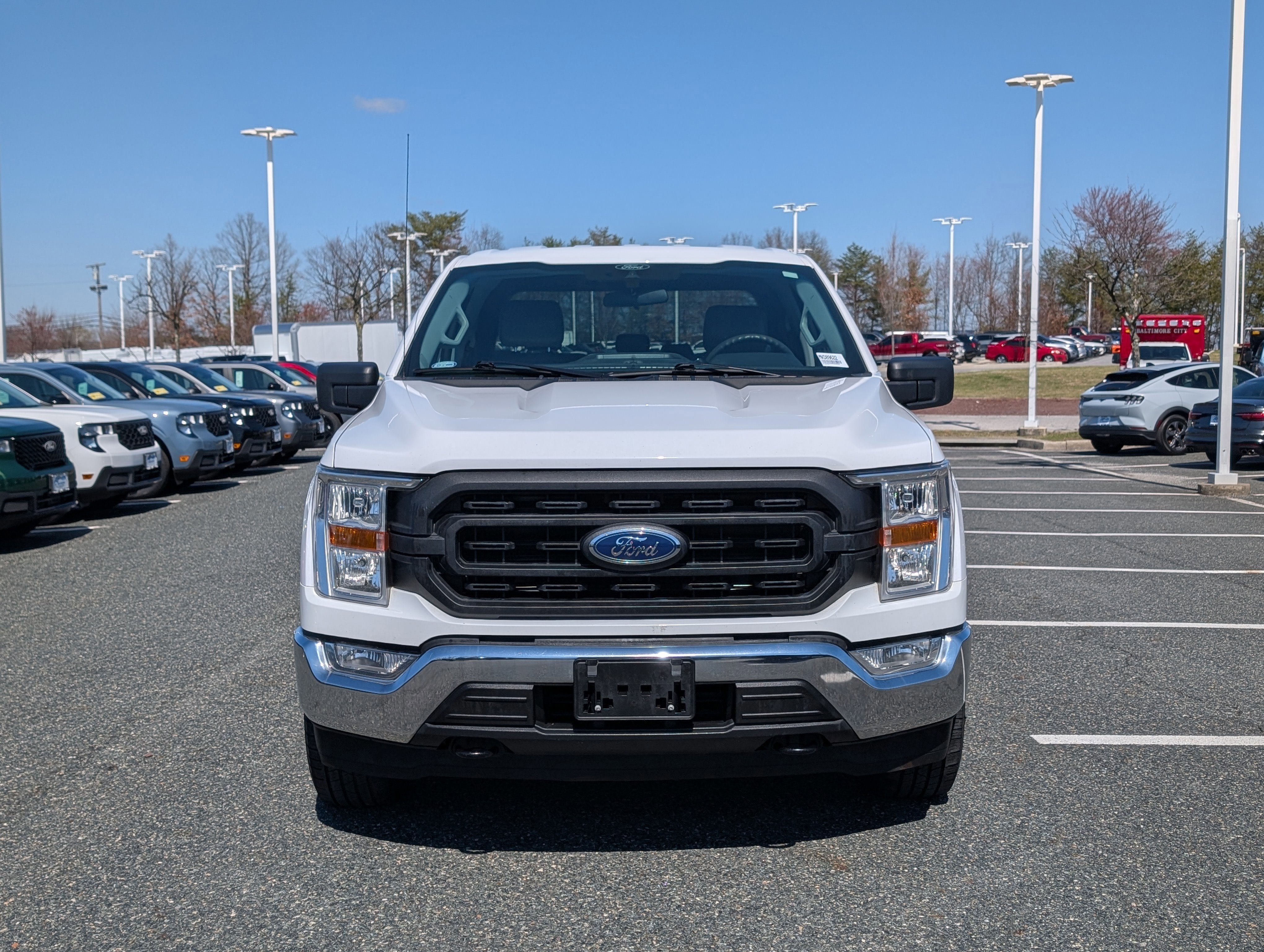 Certified 2021 Ford F150 XL w/ Trailer Tow Package image 8