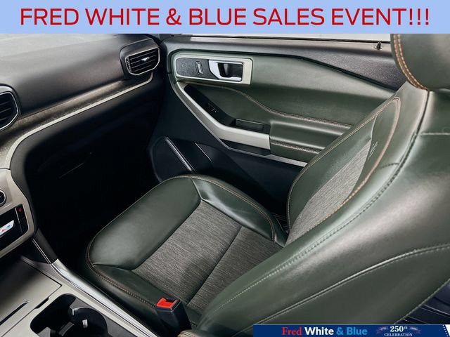 Certified 2022 Ford Explorer Timberline AWD/4WD image 23