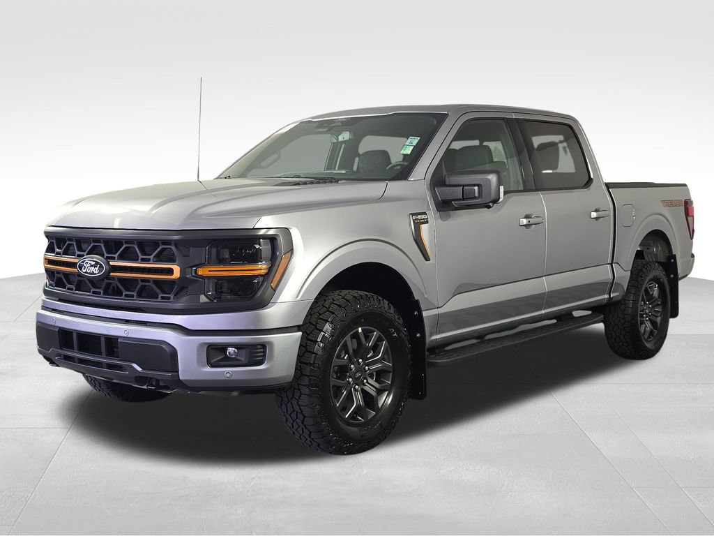 Certified 2026 Ford F150 Tremor w/ Tow/Haul Package AWD/4WD image 3