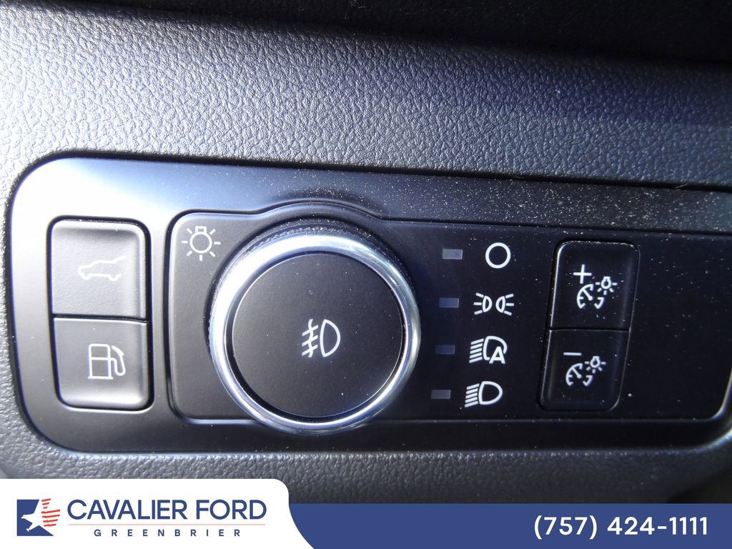 Certified 2023 Ford Escape Platinum w/ Premium Technology Package FWD image 8