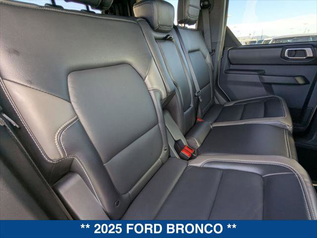 Certified 2025 Ford Bronco Outer Banks image 19