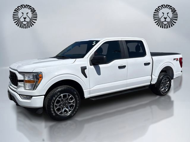 Certified 2021 Ford F150 XL w/ STX Appearance Package image 1