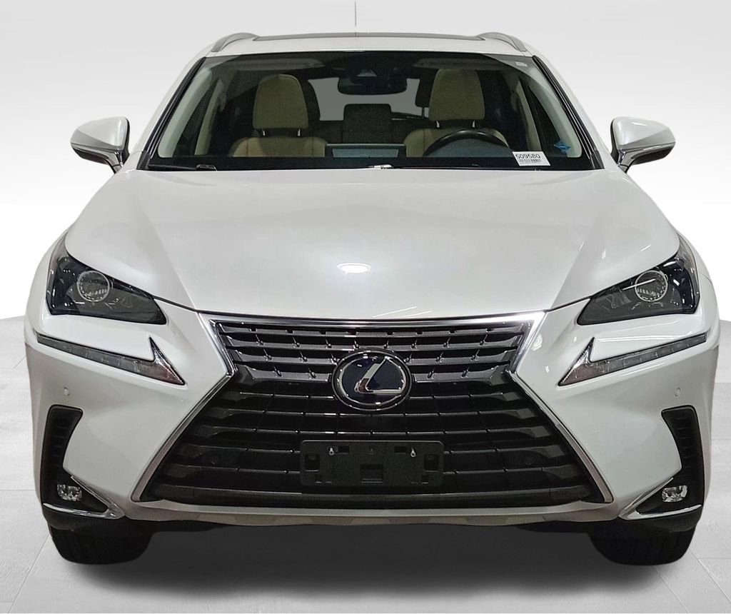 Used 2020 Lexus NX 300h AWD w/ Premium Package image 10