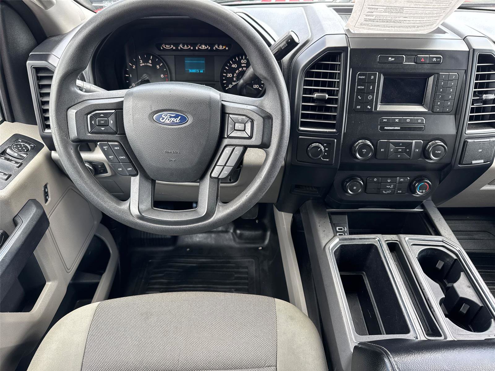 Certified 2018 Ford F150 XL w/ XL Power Equipment Group AWD/4WD image 21
