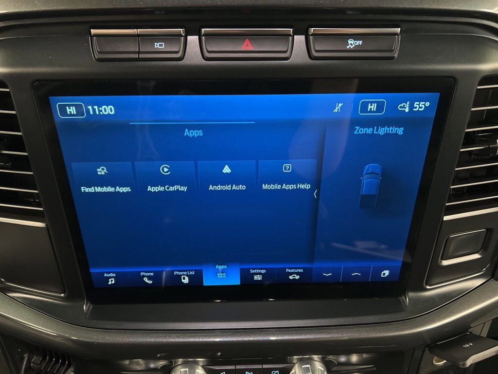 Certified 2022 Ford F150 XLT w/ Equipment Group 302A High image 9