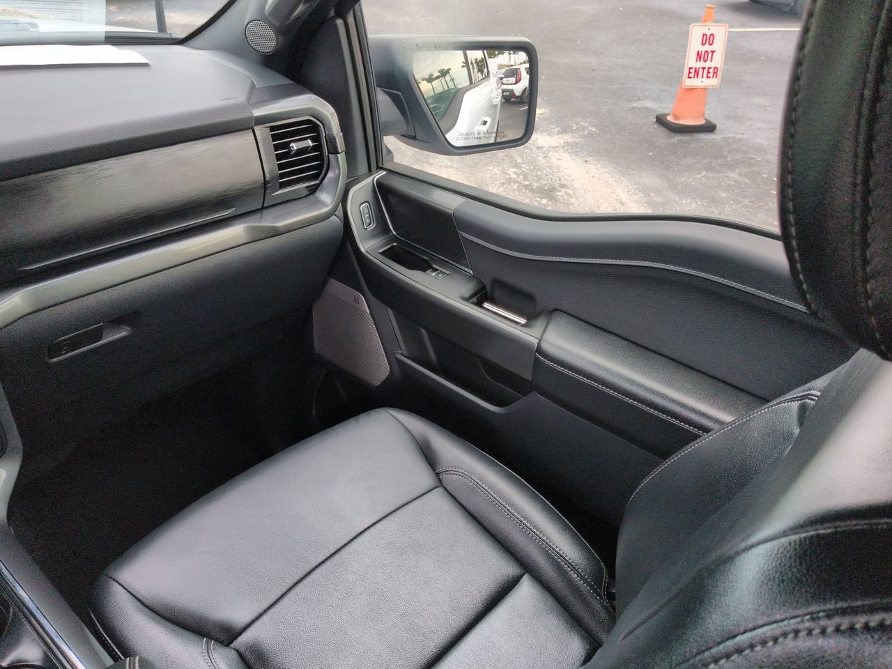 Certified 2023 Ford F150 XLT w/ Equipment Group 302A High AWD/4WD image 17