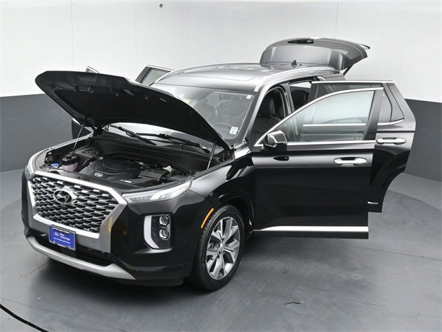 Used 2022 Hyundai Palisade Limited w/ Cargo Package image 57