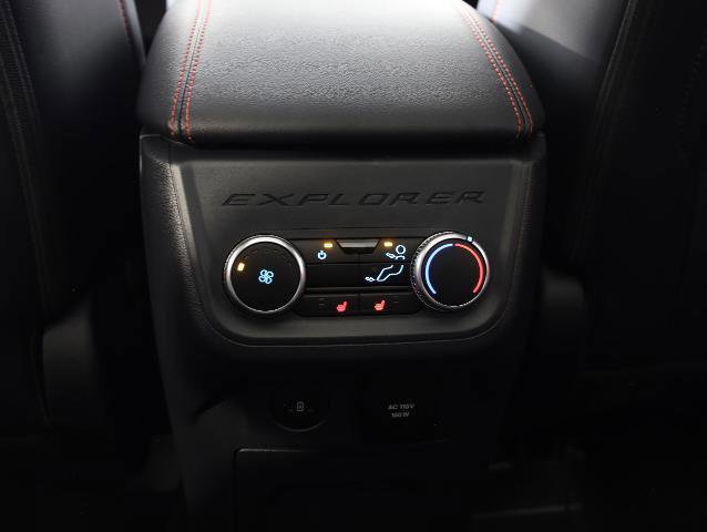 Certified 2025 Ford Explorer ST-Line w/ Premium Package image 20
