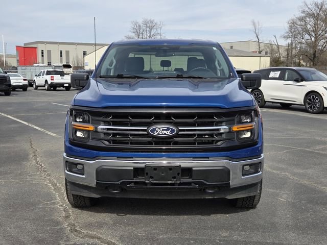 Certified 2025 Ford F150 XLT w/ Equipment Group 301A Standard image 8