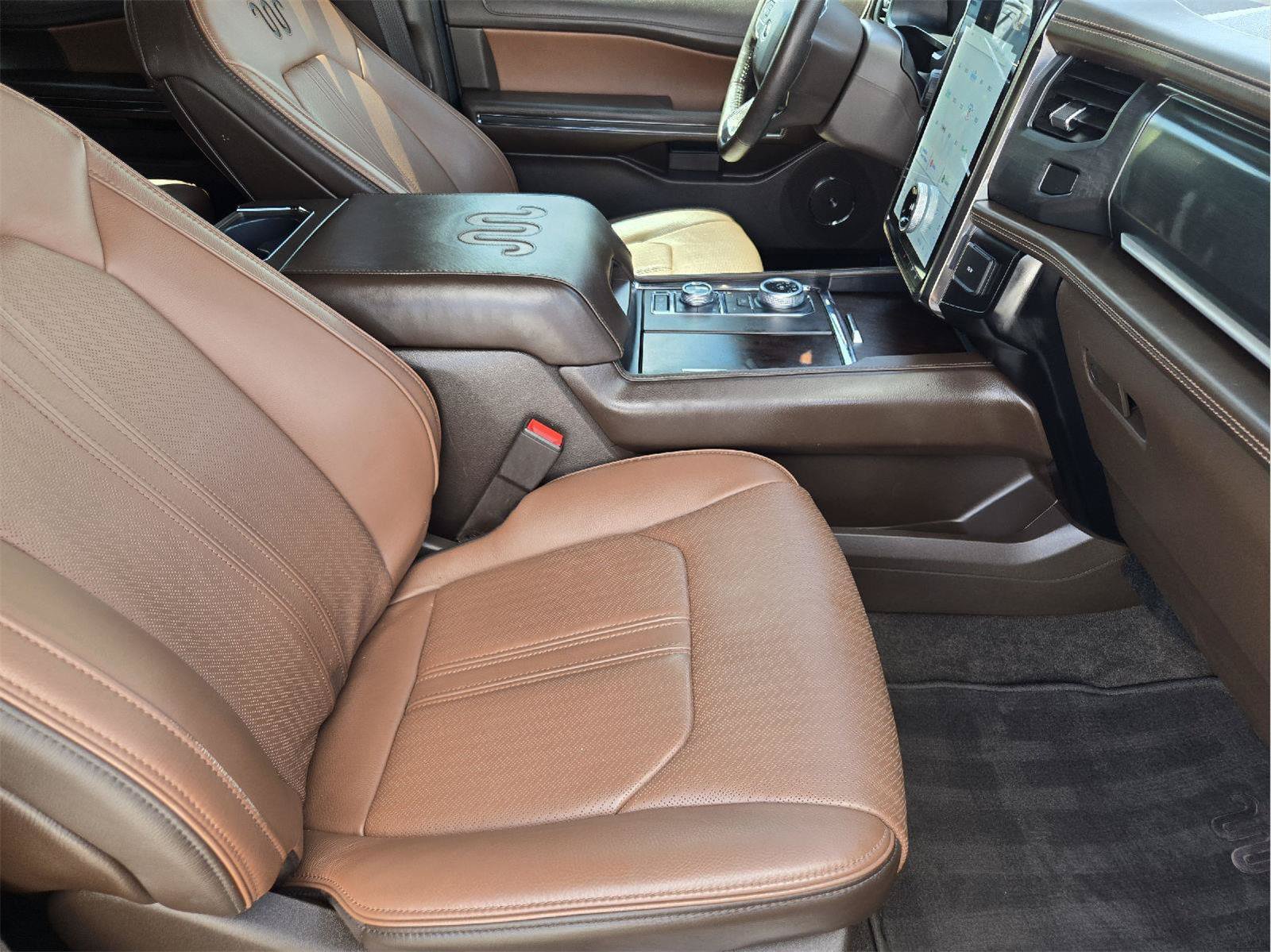 Certified 2023 Ford Expedition Max King Ranch AWD/4WD image 13