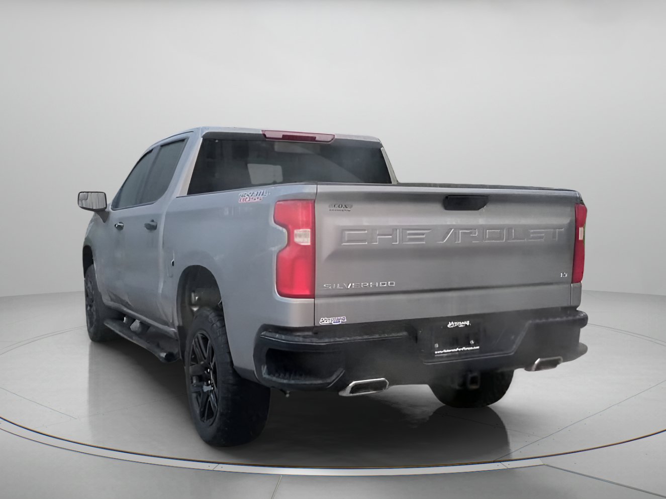 Used 2025 Chevrolet Silverado 1500 LT Trail Boss w/ Convenience Package II AWD/4WD image 22