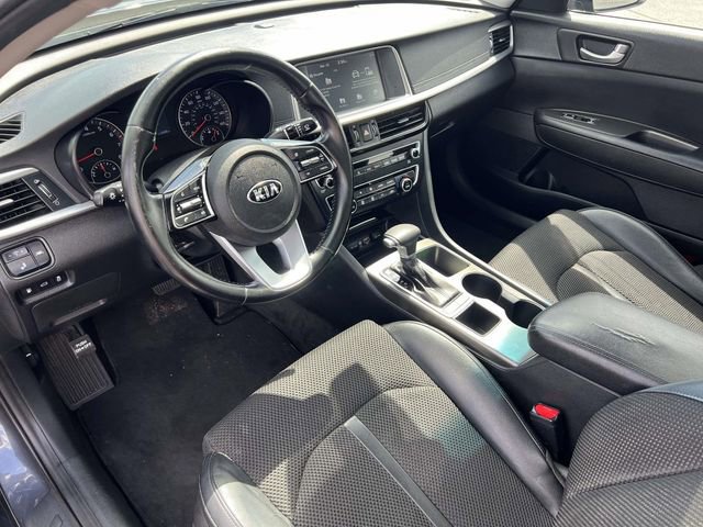 Used 2019 Kia Optima S w/ S Panoramic Sunroof Package FWD image 29