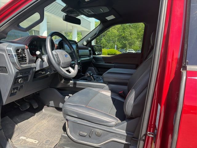 Certified 2022 Ford F150 Lariat AWD/4WD image 8