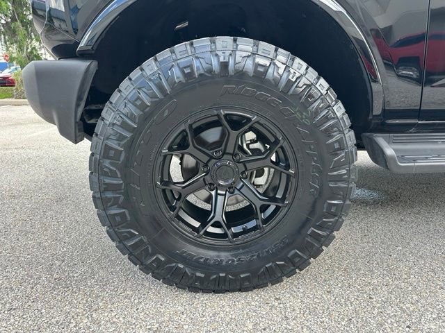 Certified 2025 Ford Bronco Outer Banks AWD/4WD image 30