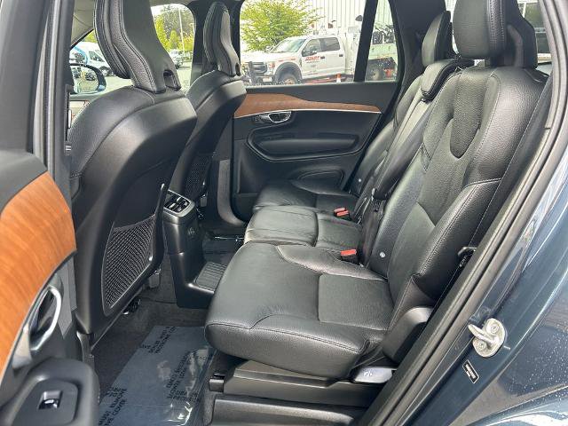 Used 2024 Volvo XC90 T8 Plus w/ Protection Package Premier AWD/4WD image 9