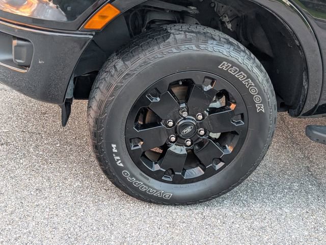 Certified 2023 Ford Ranger XLT w/ Equipment Group 301A Mid image 7