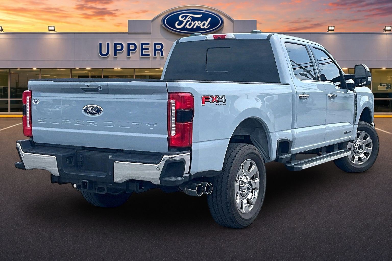Certified 2024 Ford F250 Lariat w/ Chrome Package AWD/4WD image 13