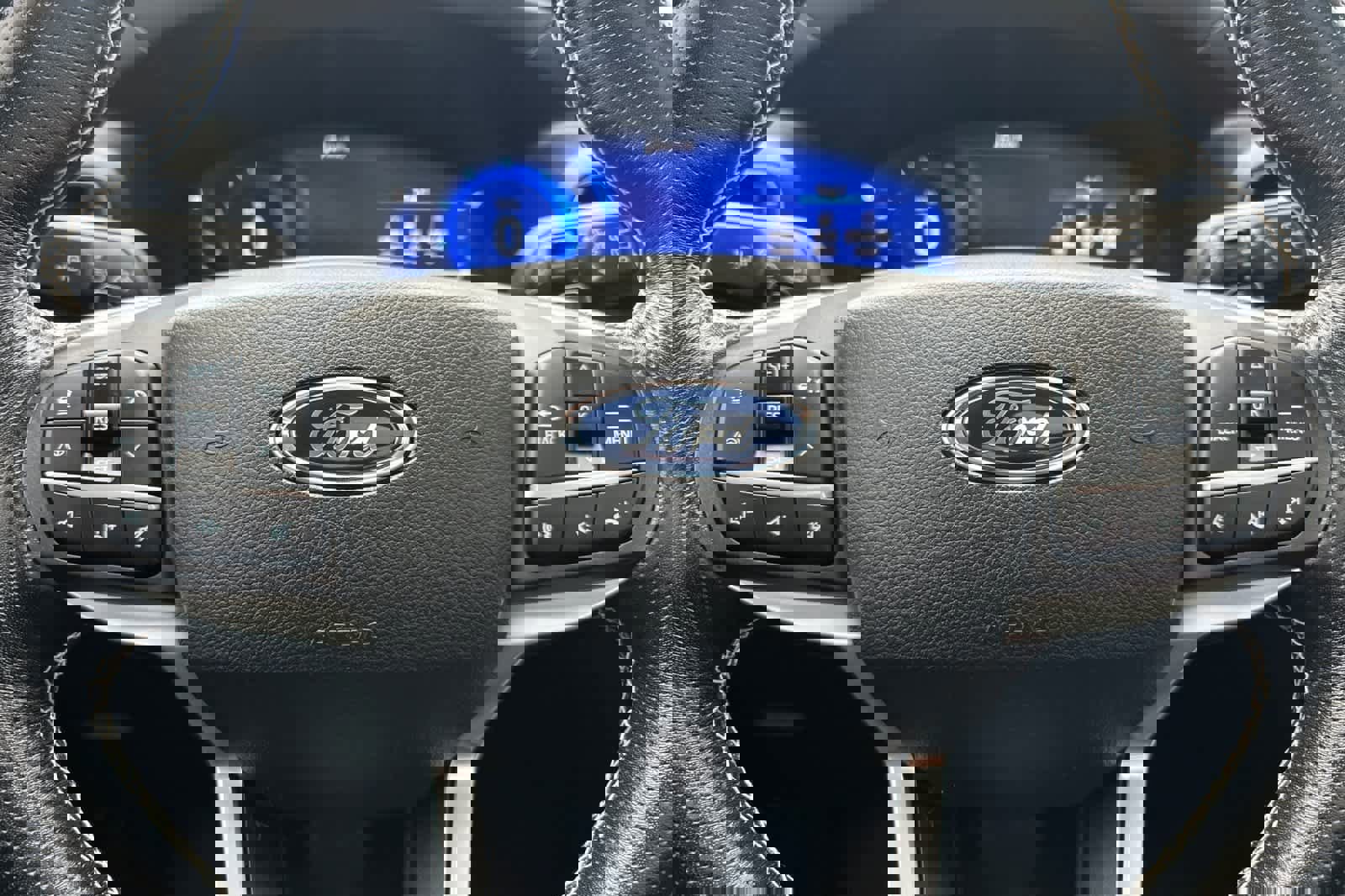 Certified 2020 Ford Explorer ST w/ ST Street Pack image 25