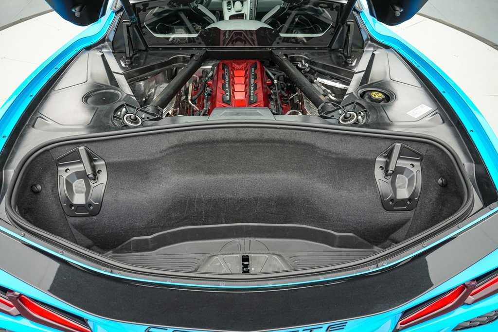 Used 2023 Chevrolet Corvette Stingray Premium Cpe w/ Z51 Performance Package image 35