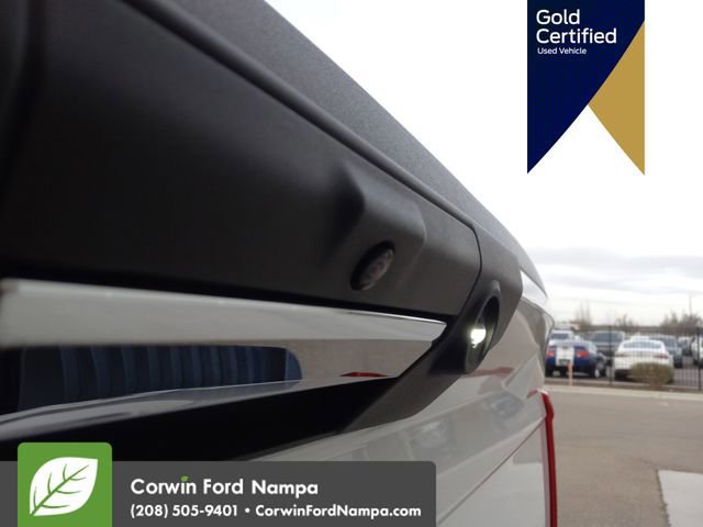 Certified 2024 Ford F150 XLT w/ Mobile Office Package image 31