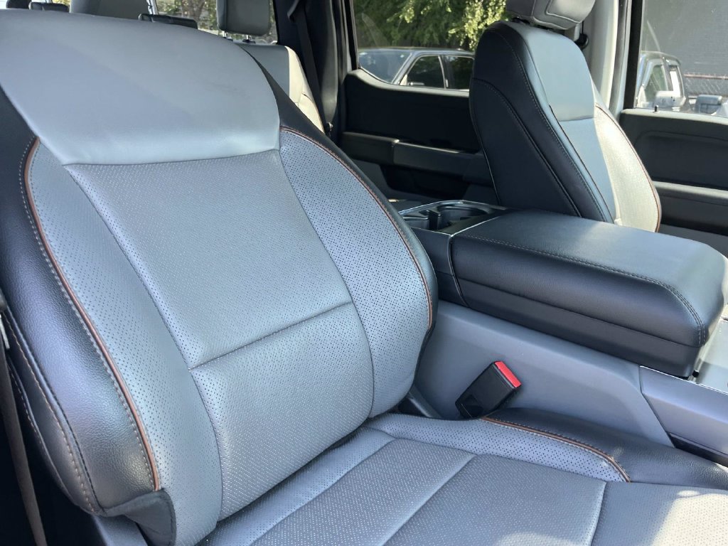 Certified 2024 Ford F150 Lariat w/ Bed Utility Package AWD/4WD image 30