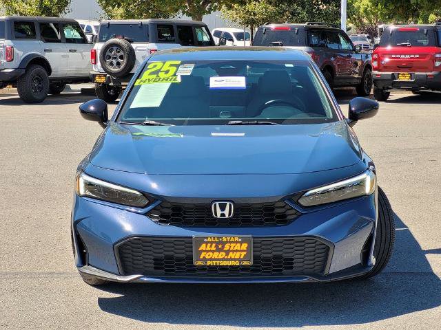 Used 2025 Honda Civic Sport image 2