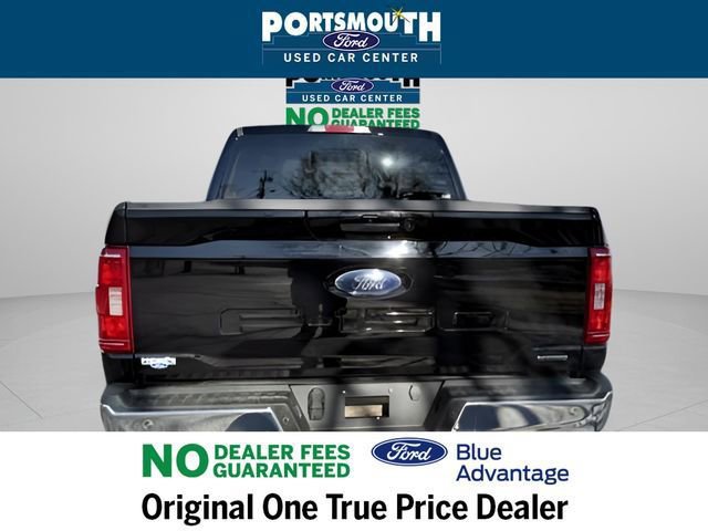 Certified 2023 Ford F150 XLT w/ Equipment Group 302A High image 8