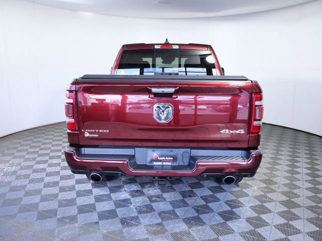 Used 2019 RAM 1500 Limited AWD/4WD image 7