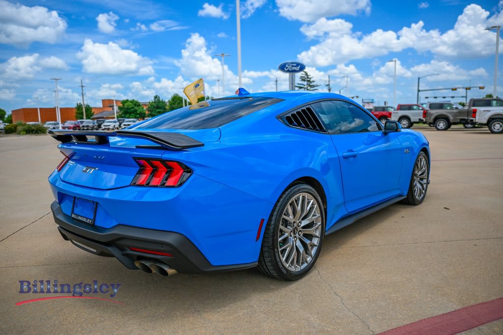 Certified 2024 Ford Mustang GT Premium RWD image 7