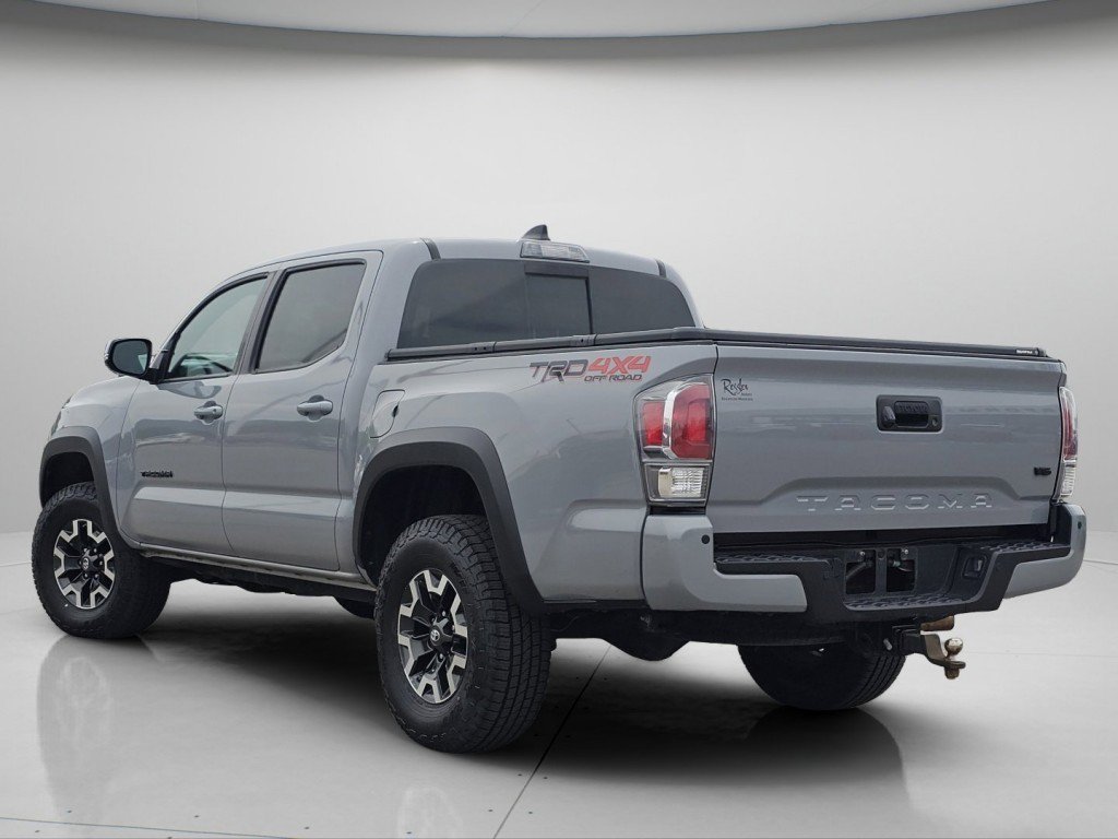 Used 2020 Toyota Tacoma TRD Off-Road w/ Technology Package AWD/4WD image 23