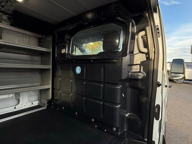 Certified 2024 Ford Transit 150 Low Roof AWD w/ Upfitter Package image 38