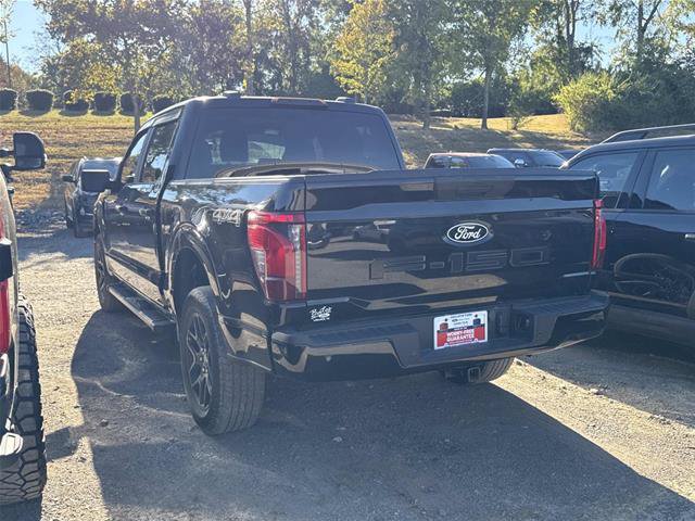 Certified 2025 Ford F150 STX w/ STX Black Appearance Package AWD/4WD image 5
