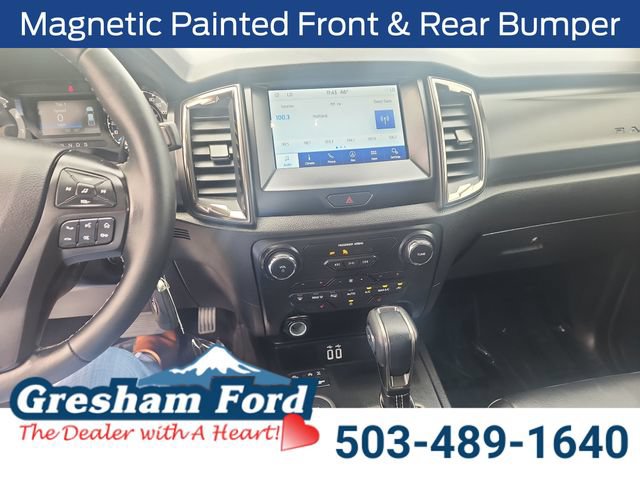 Certified 2023 Ford Ranger XLT w/ Tremor Off-Road Package AWD/4WD image 21
