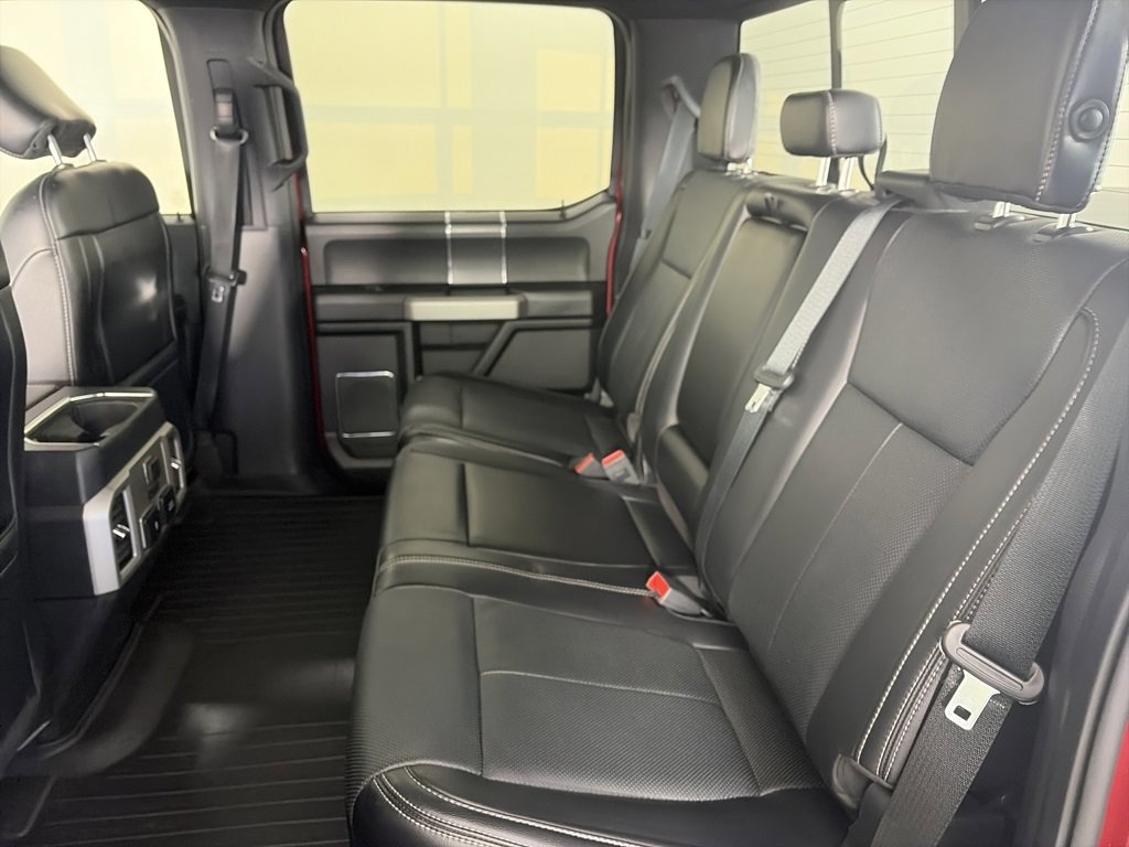 Certified 2018 Ford F150 Lariat w/ Equipment Group 502A Luxury image 13