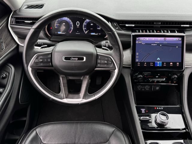 Used 2021 Jeep Grand Cherokee L Limited image 11