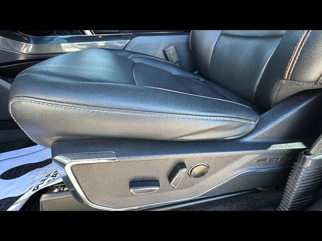 Certified 2022 Ford F150 Lariat w/ Equipment Group 502A High AWD/4WD image 8
