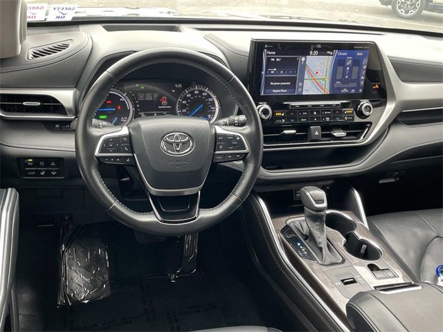 Used 2022 Toyota Highlander Platinum image 7