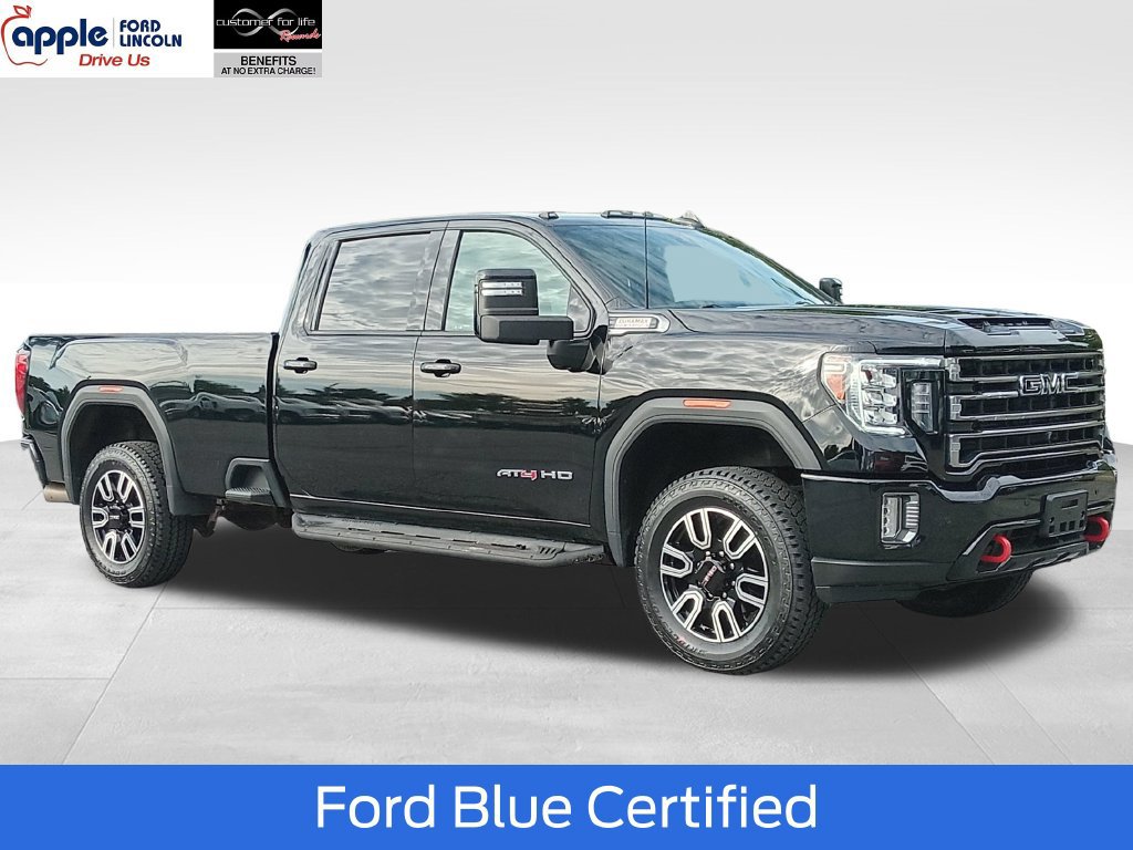 Used 2023 GMC Sierra 2500 AT4 w/ AT4 Premium Plus Package AWD/4WD image 1