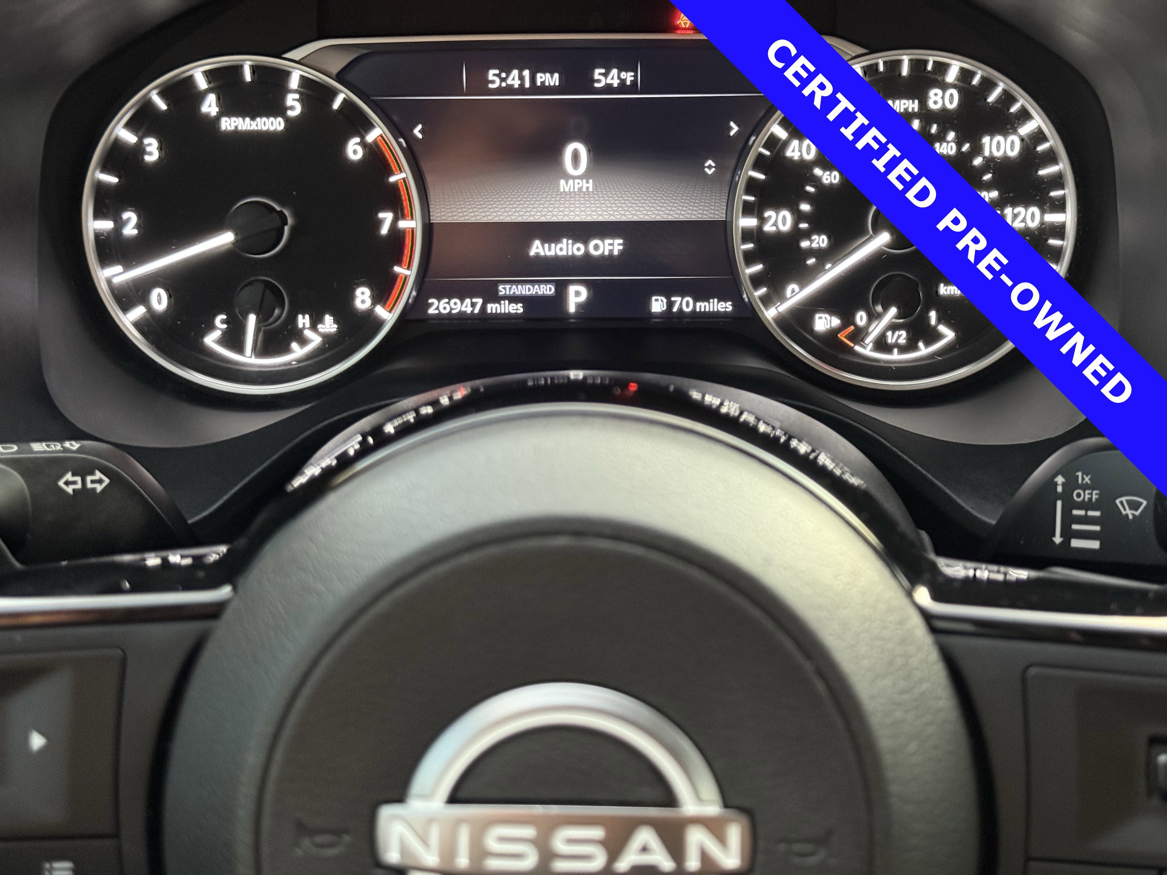 Used 2023 Nissan Rogue SV image 24