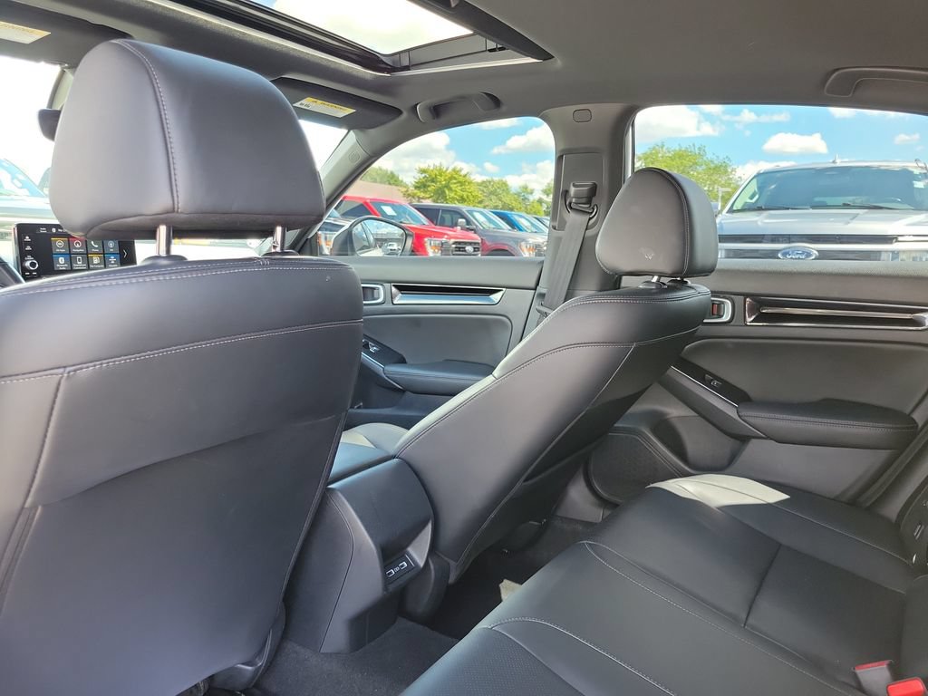 Used 2024 Honda Civic Sport Touring image 16