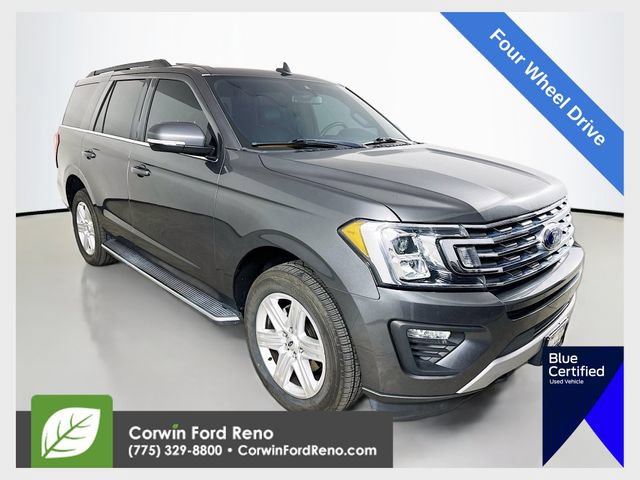 Certified 2019 Ford Expedition XLT w/ Equipment Group 202A