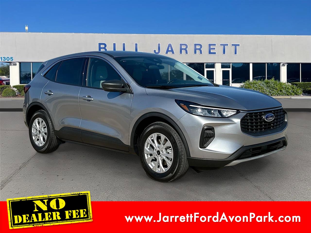 Certified 2024 Ford Escape Active