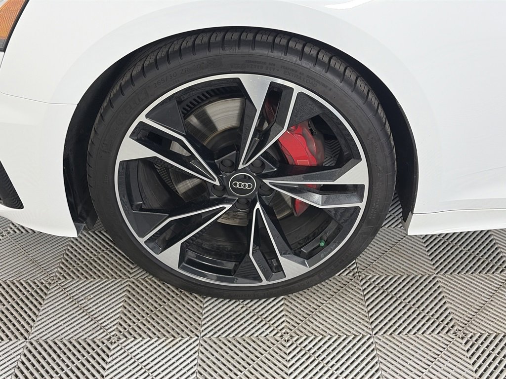 Used 2024 Audi S5 Premium Plus w/ Premium Plus Package image 8