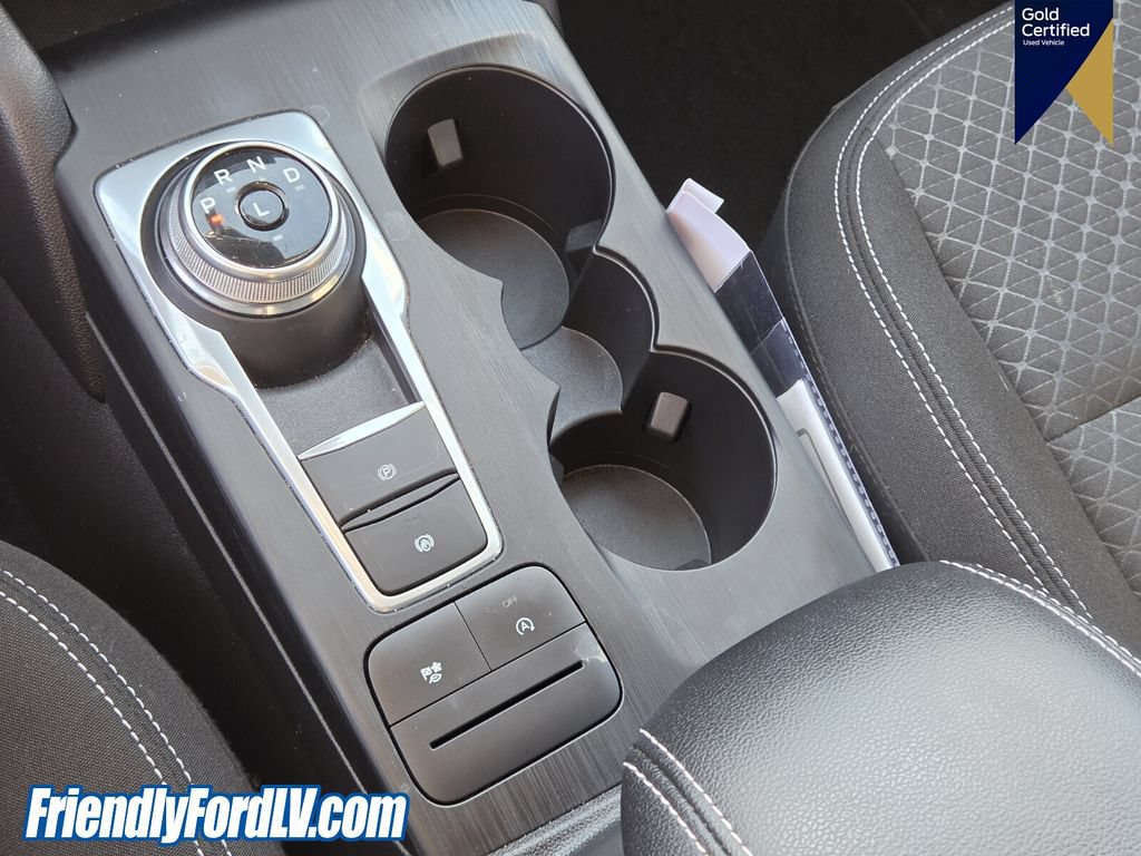 Certified 2023 Ford Escape Active FWD image 27