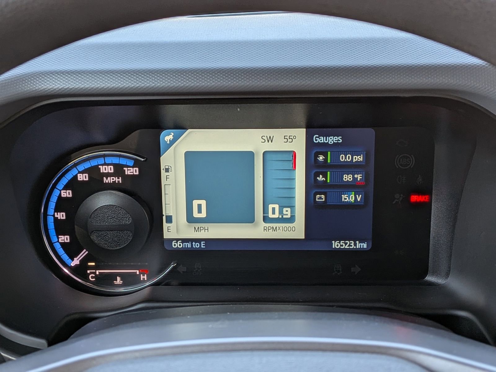 Certified 2023 Ford Bronco 2-Door w/ Sasquatch Package image 28