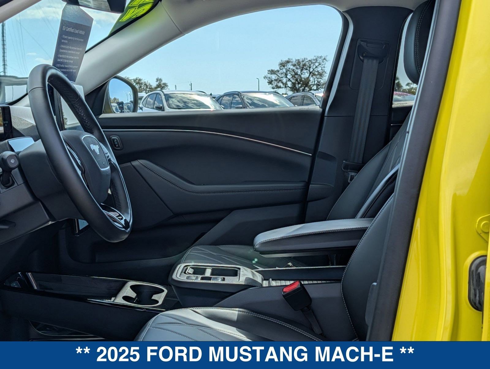 Certified 2025 Ford Mustang Mach-E Select image 19