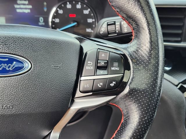 Certified 2022 Ford Explorer ST-Line w/ Class IV Trailer Tow Package image 31